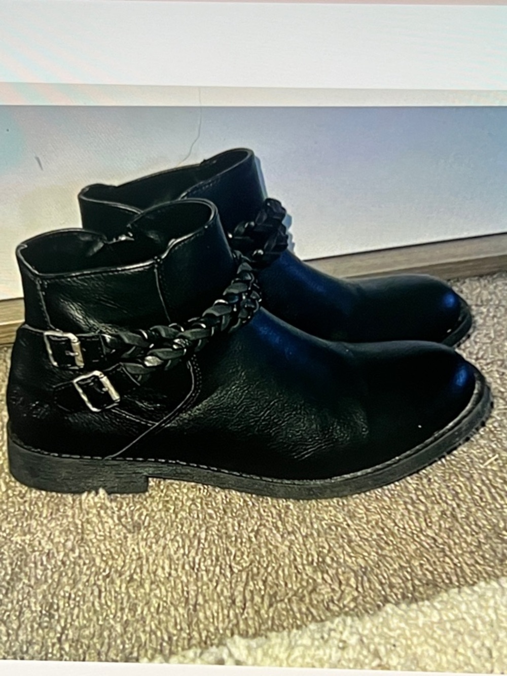 Blowfish Karelia Ankle Boots